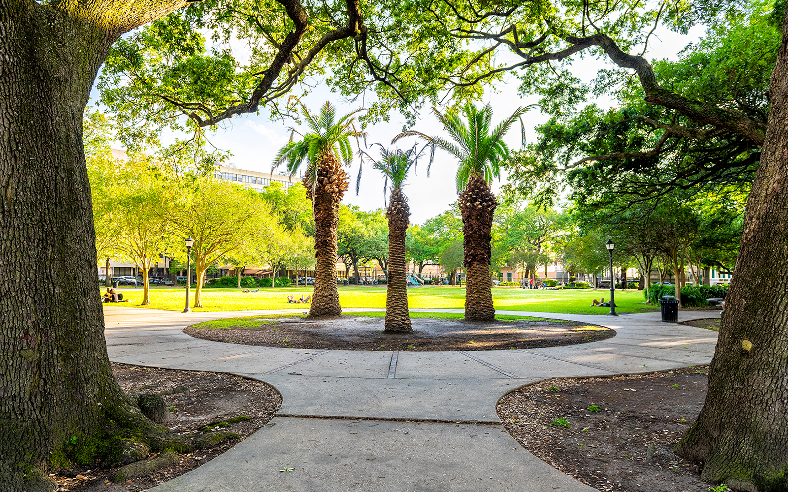 Washington Square Park	