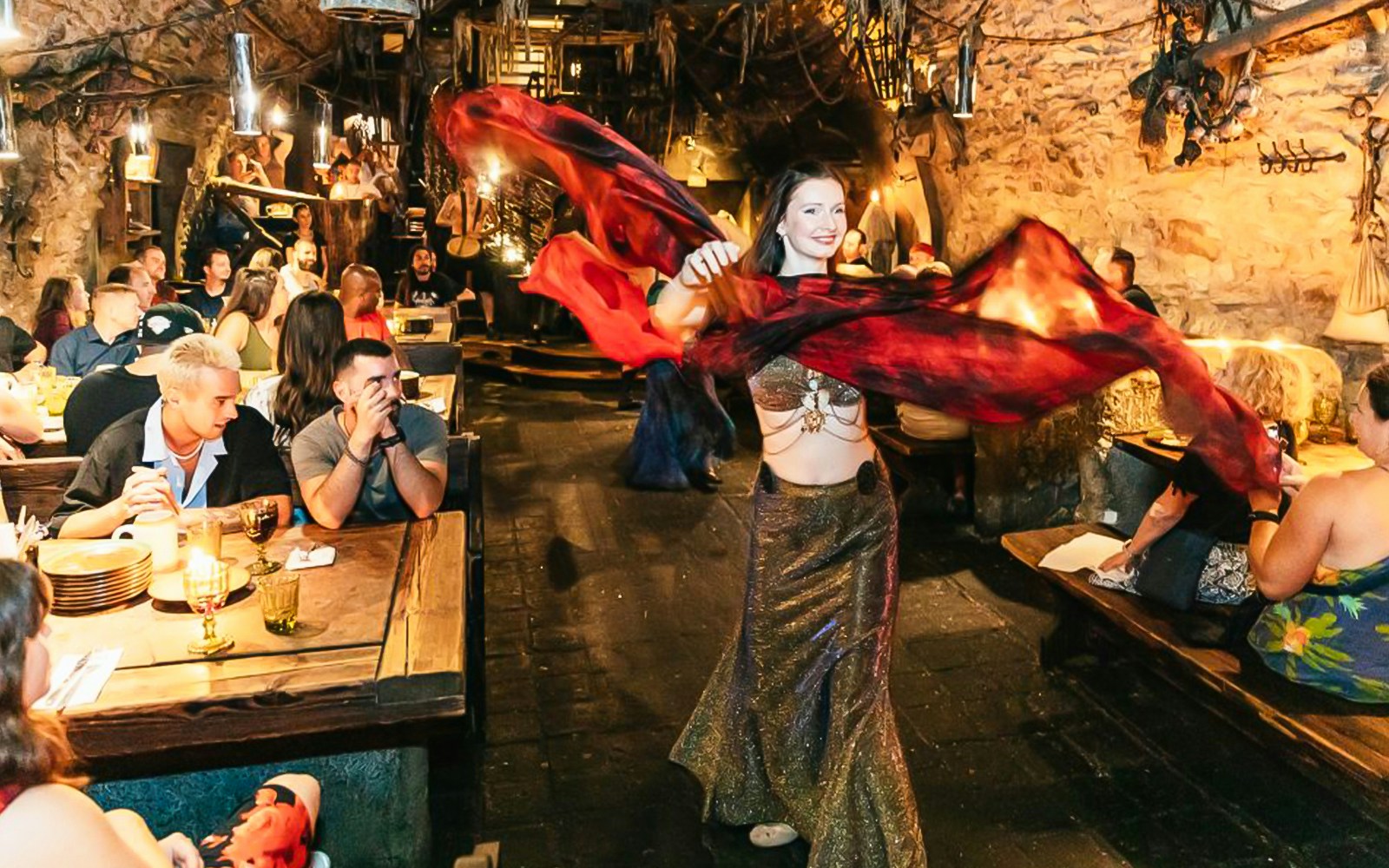 Belly Dancing