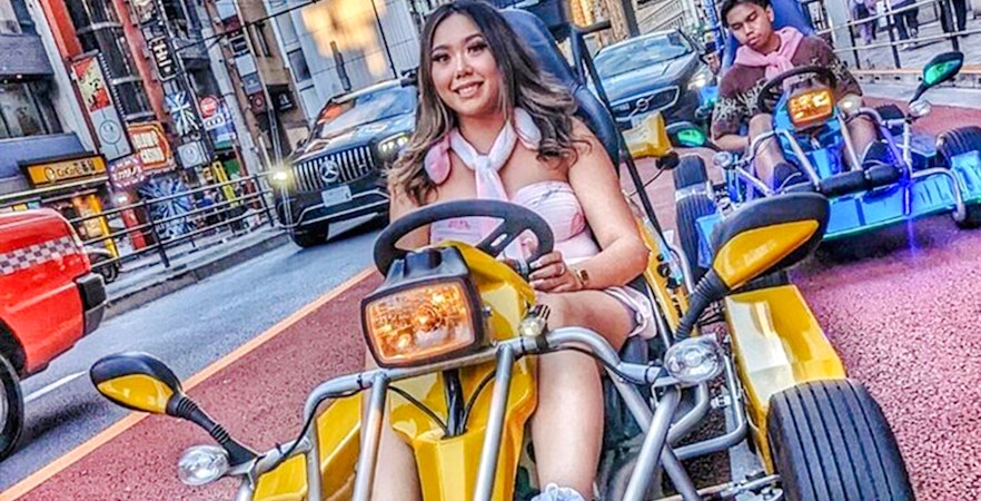 Bilete MonkeyKart Tokyo