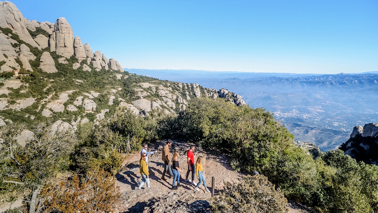 Camí de les Canals i de l’Aigua (GR 5/96) – Canals and Water Path