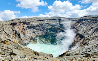aso dağı krateri ve takachiho boğazı günübirlik turu-2