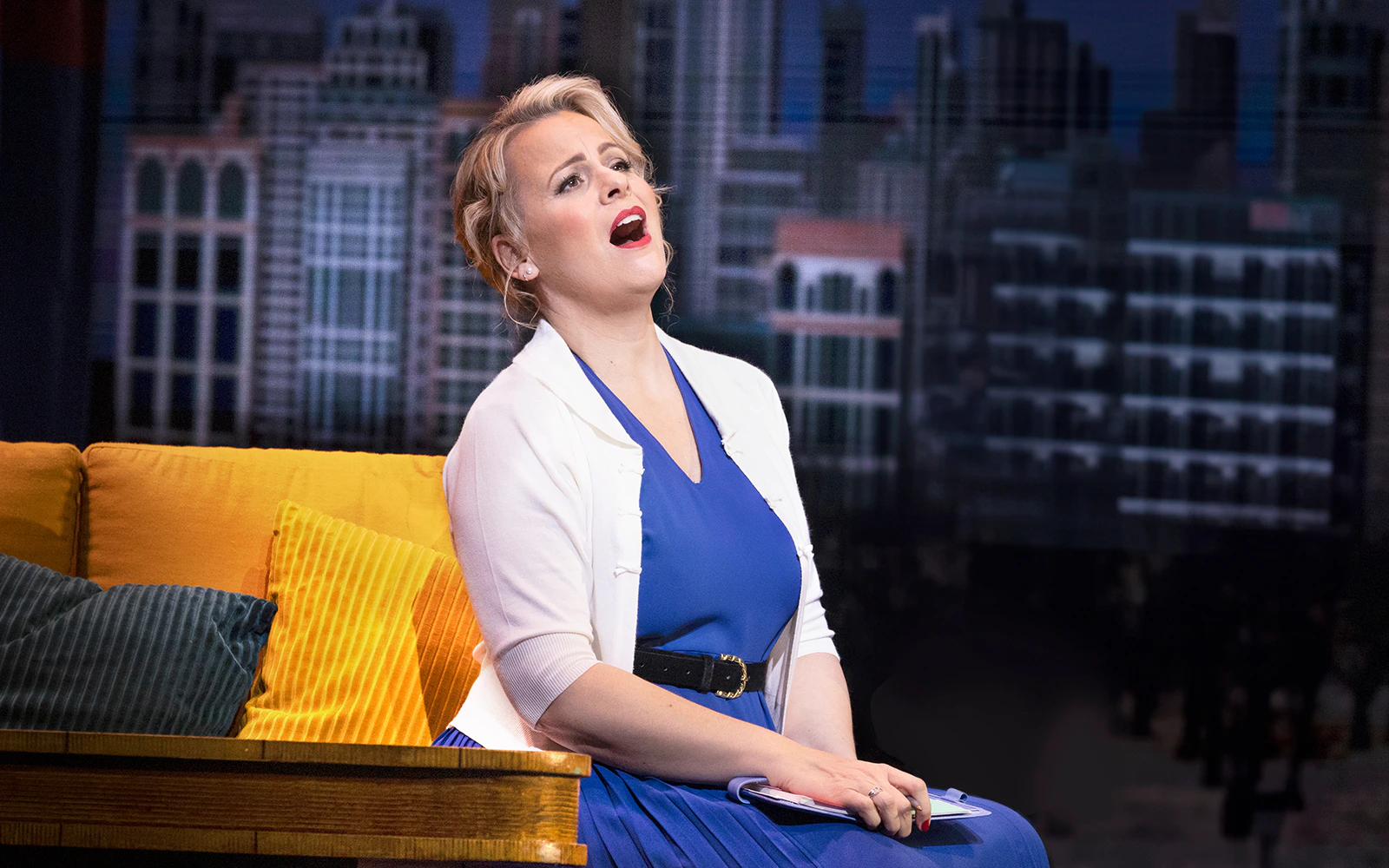 Rebecca Lock as Emily Hobbs
