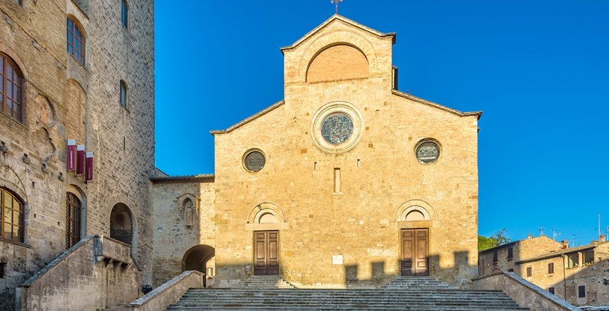 San Gimignano Cathedral