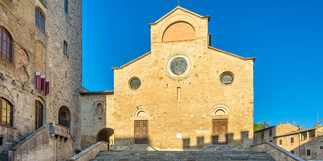San Gimignano Cathedral