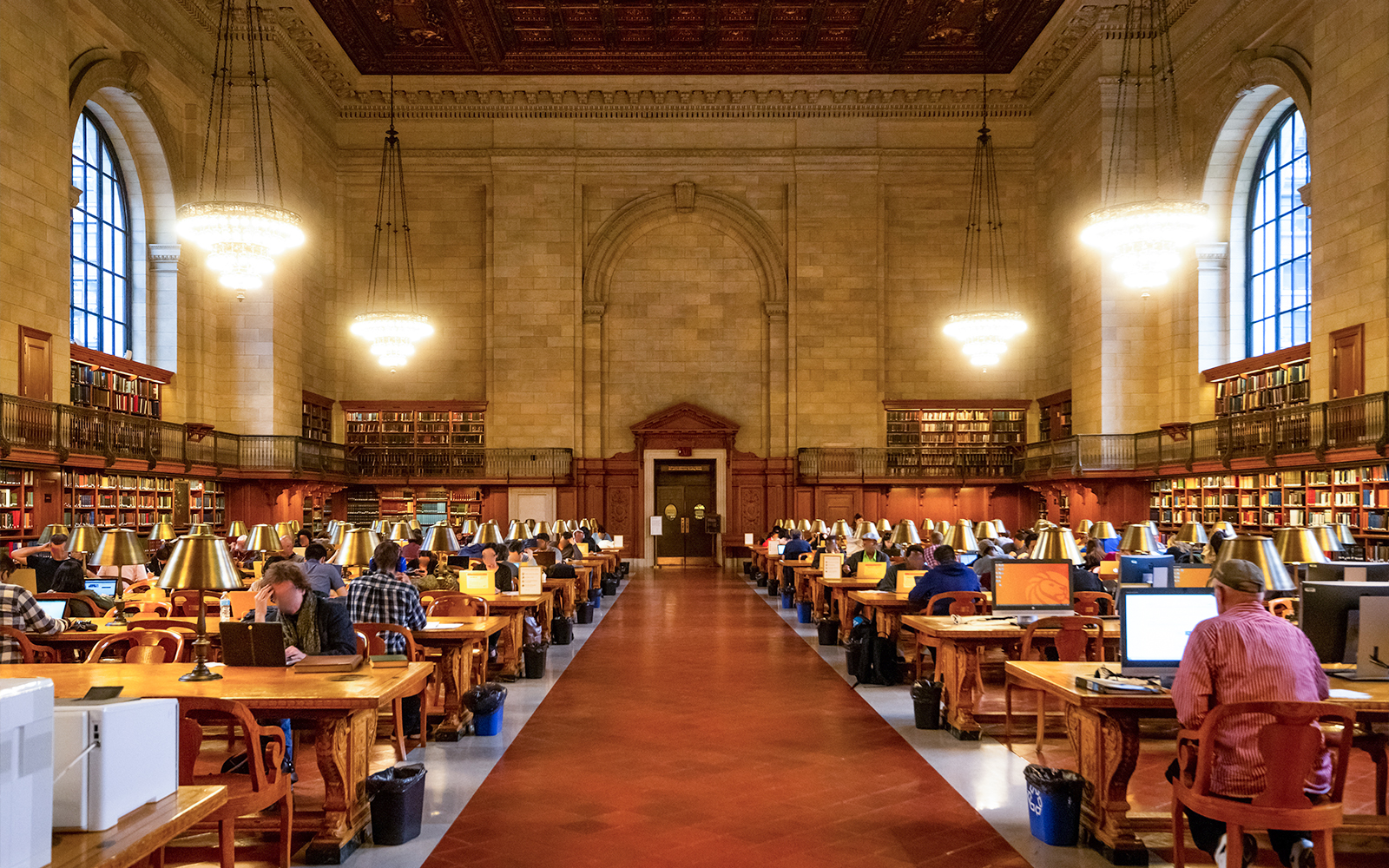 New York Public Library