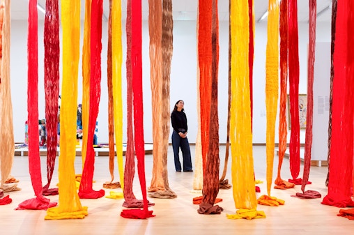 Entrada sin filas al Museo Stedelijk