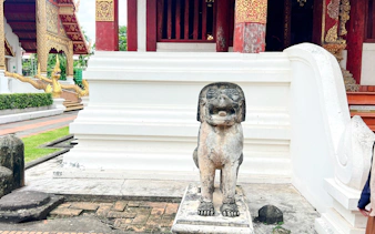 wat chedi luang küçük grup turu ve budist keşişle sohbet-4