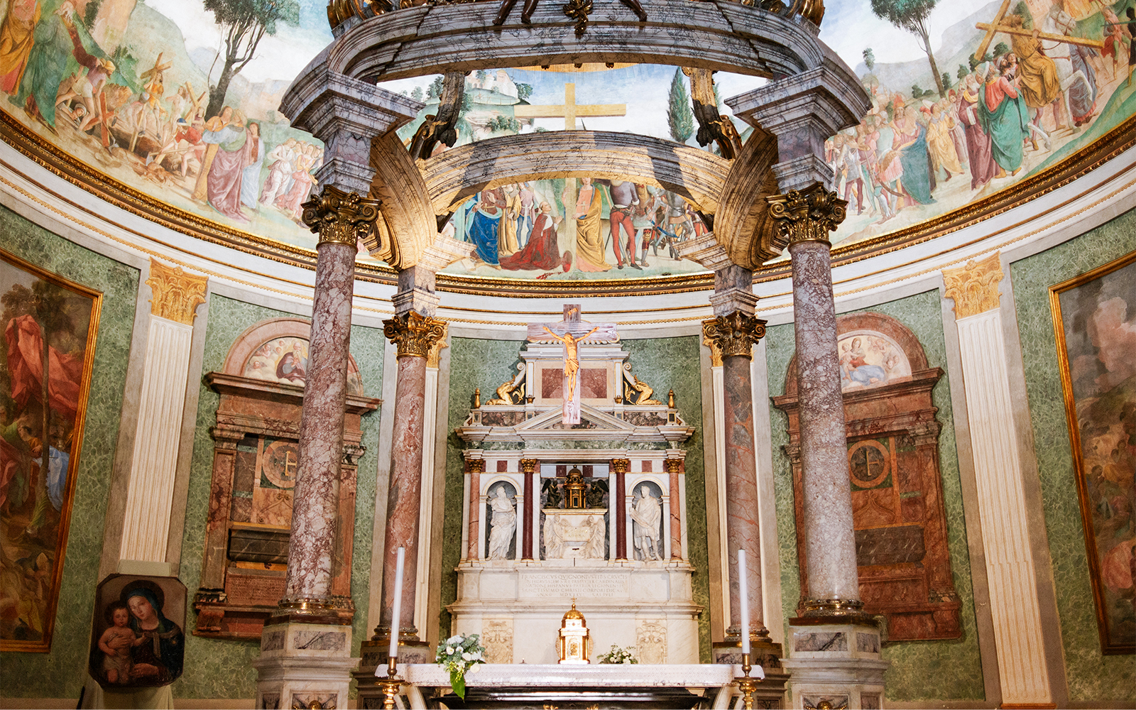 Basilica di Santa Croce in Gerusalemme