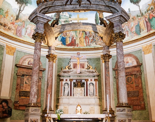 Basilica of Santa Croce