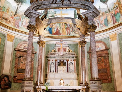 Basilica di Santa Croce in Gerusalemme