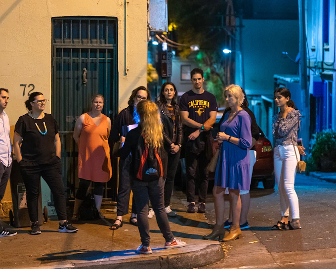 Razor Gang True Crime Guided Walking Tour in Sydney