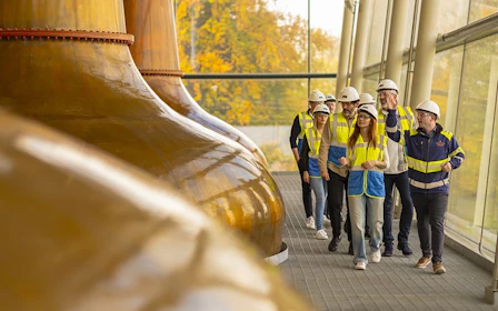 Midleton Distiller’s Apprentice Tour with Premium Whiskey Tasting