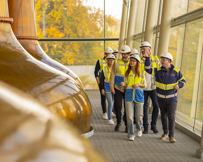 Midleton Distiller’s Apprentice Tour with Premium Whiskey Tasting