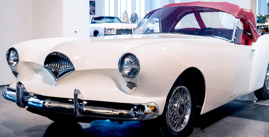 Book Automobile Museum of Malaga Tickets