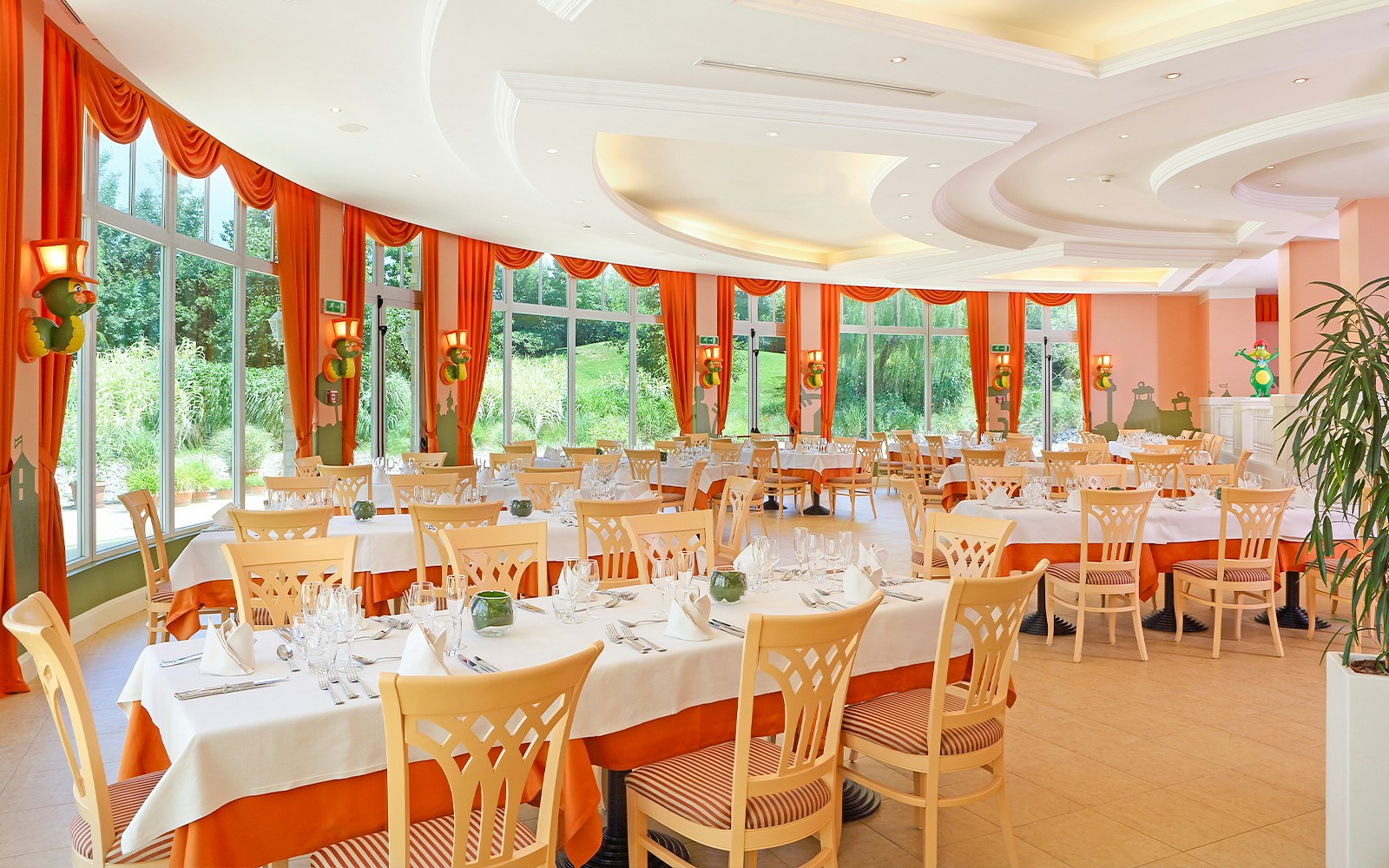 Gardaland Restaurant