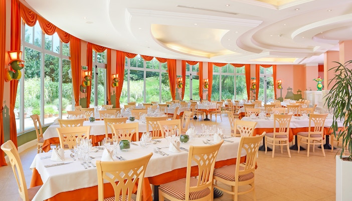 Gardaland Verona - Restaurants & Bars - wonder restaurant