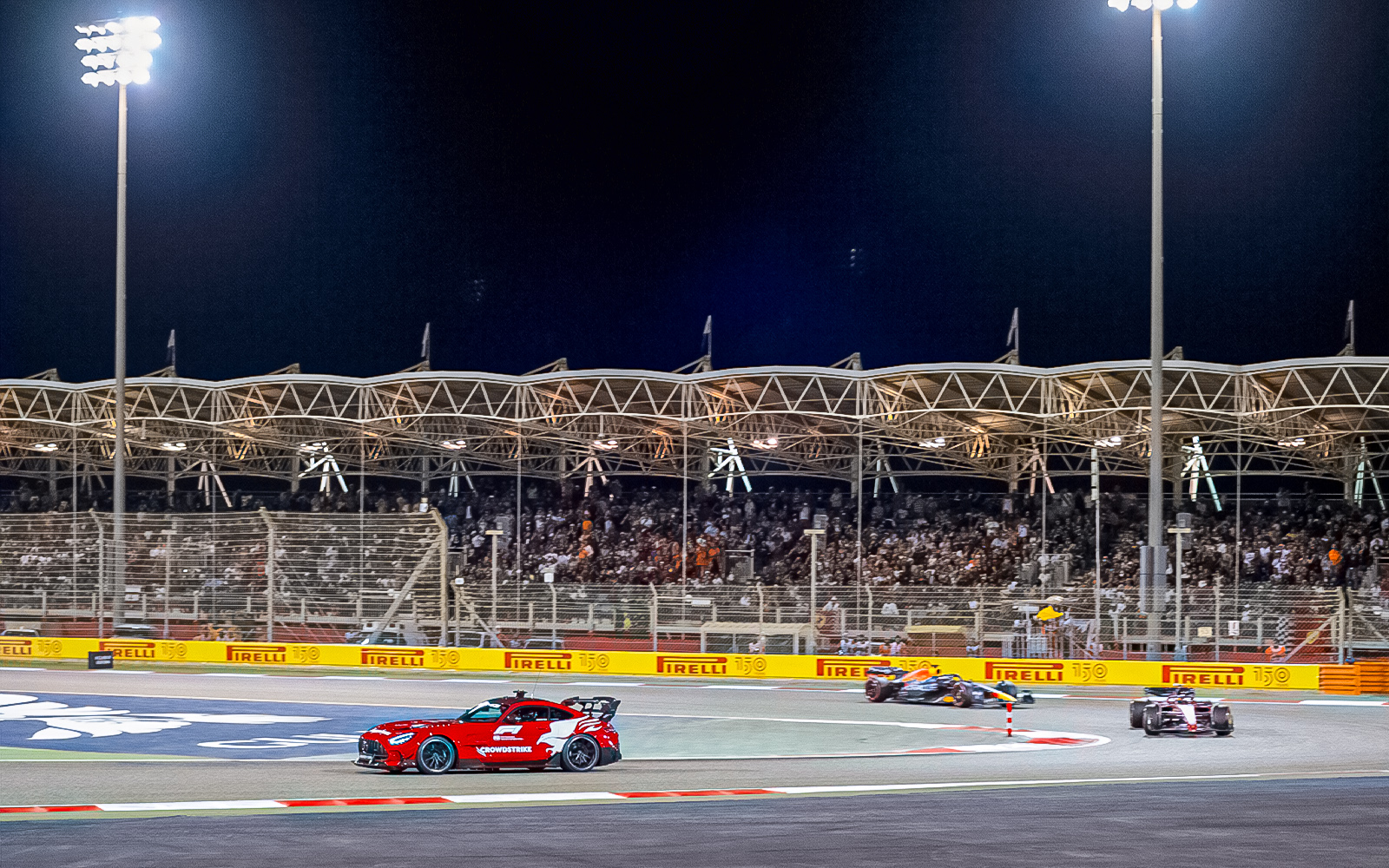 Bahrain GP Day 2