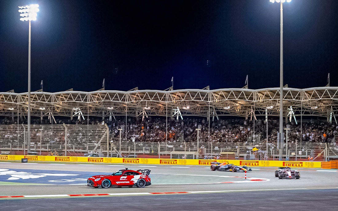 Bahrain GP 2023 - FP 3 & Qualifying