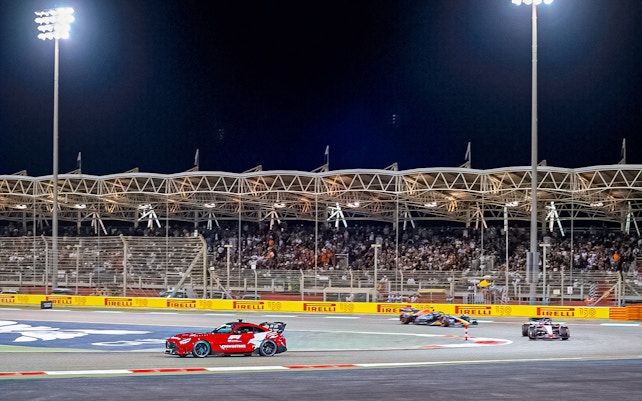 Bahrain GP Day 2