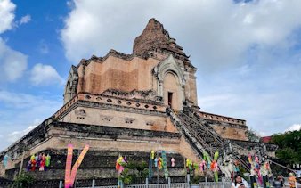 chiang mai küçük grup tapınak yürüyüş turu-7