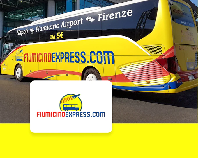 Fiumicino Express One-Way Tickets: Fiumicino Airport to/from Naples Metropark