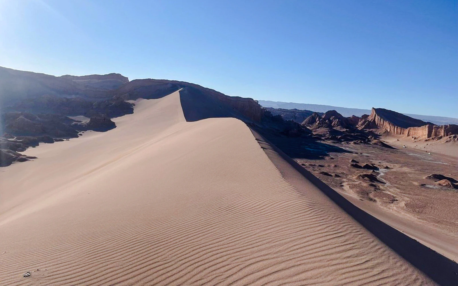 From San Pedro de Atacama: Valle de la Luna Guided Tour Image 5
