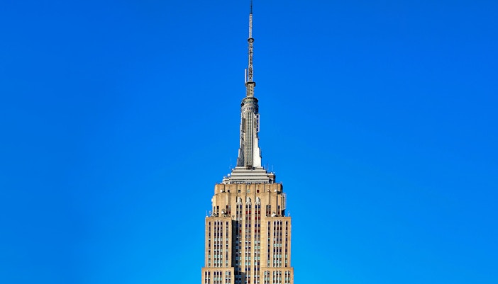 empire state building facts