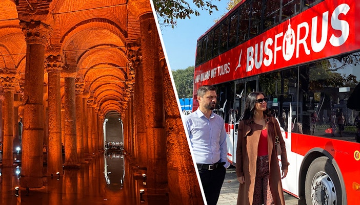 Istanbul City Cards & Passes