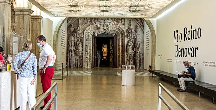 Lisbon National Museum of Ancient Art