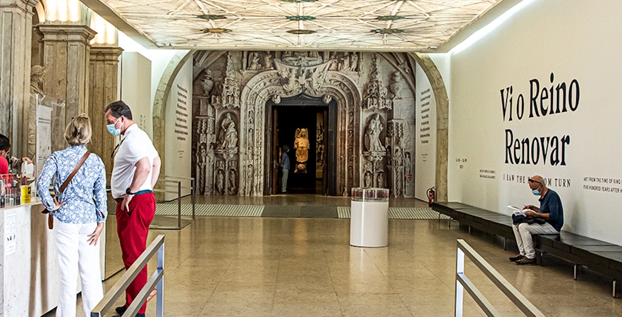 Lisbon National Museum of Ancient Art