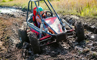 ubud off-road buggy-eventyr: dragehulen, vannfallstien og jungeltunnelen-6