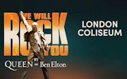 We Will Rock You London Tickets West End Musical London Coliseum
