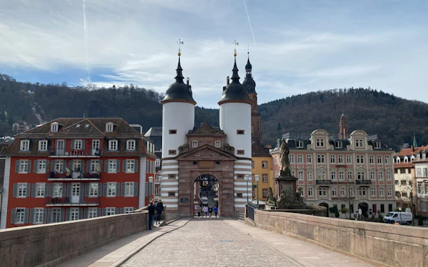 Heidelberg Secrets: Self-Guided City Exploration Game