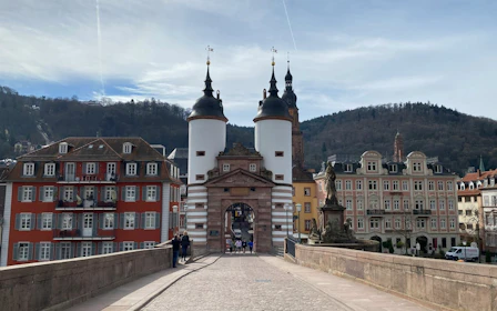 Heidelberg Secrets: Self-Guided City Exploration Game