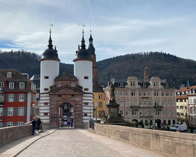 Heidelberg Secrets: Self-Guided City Exploration Game