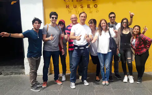 gastronomische tour in lima met ceviche, pisco en pollito a la braza-1