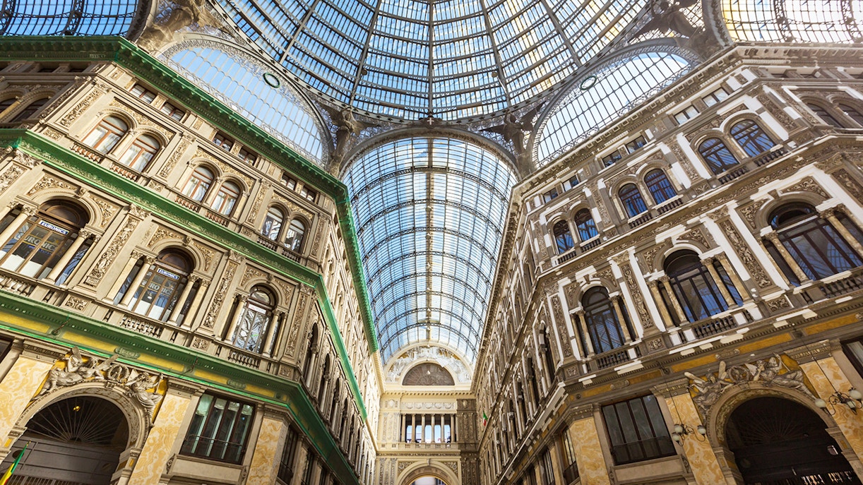 Maradona Tours in Naples - Walking Tour