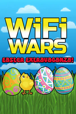 WiFi Wars: Easter Extravaganza London Tickets