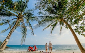 Motorbiking in Langkawi