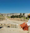 Archäologische Stätte und Museum von Jerash