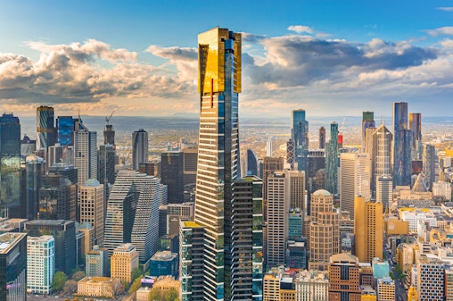 Biglietti per il Melbourne Skydeck presso la Torre Eureka