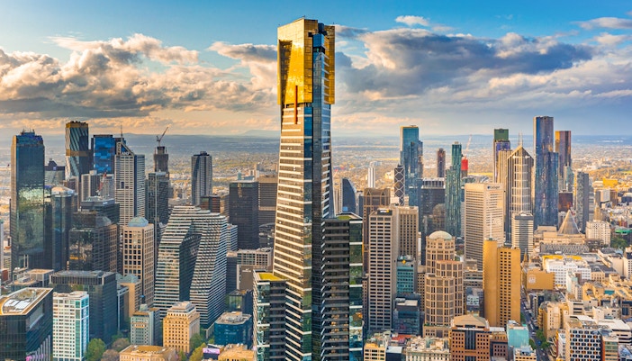 Melbourne Skydeck at Eureka Tower