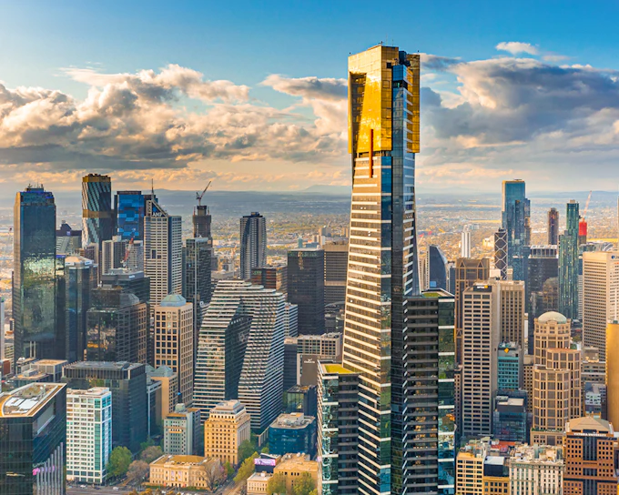 Melbourne Skydeck at Eureka Tower Tickets
