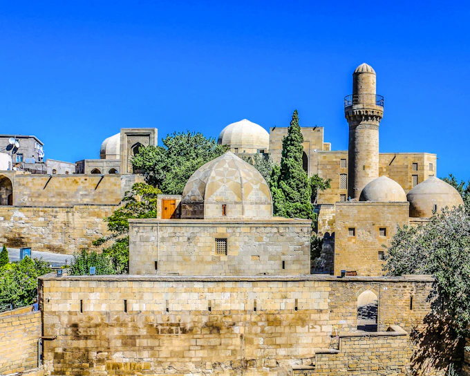 Palace of the Shirvanshahs Skip-the-Line Guided Tour (Product 55443)