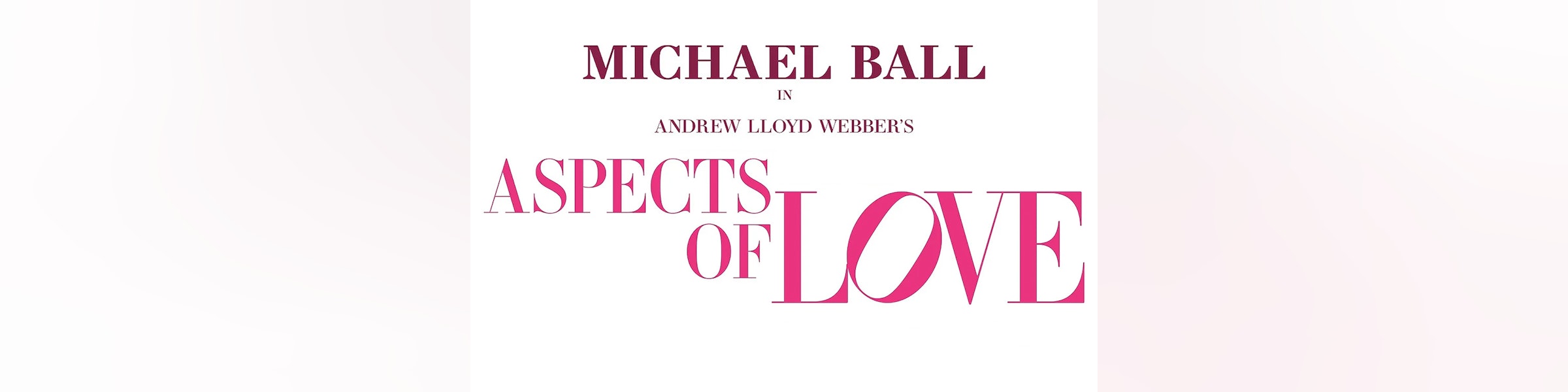 Aspects of Love Tickets West End Musical Lyric Theatre