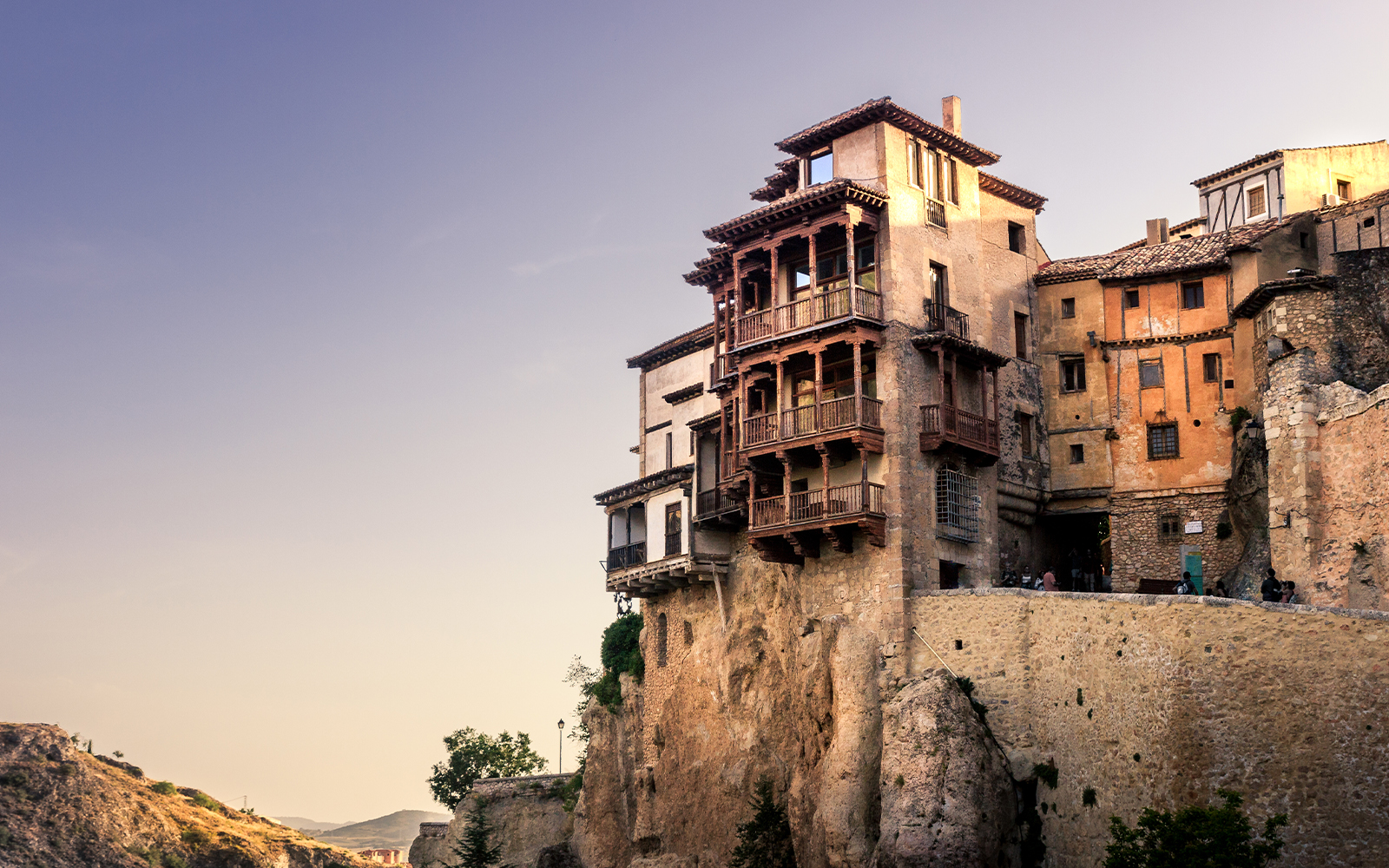 Viaja de Madrid a Cuenca