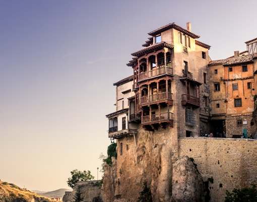 Viaja de Madrid a Cuenca