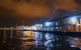 Muelle de Karakoy