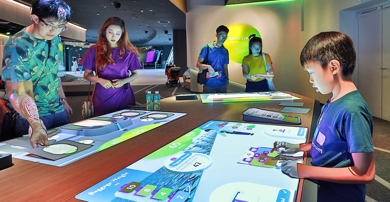 canopy park jewel changi