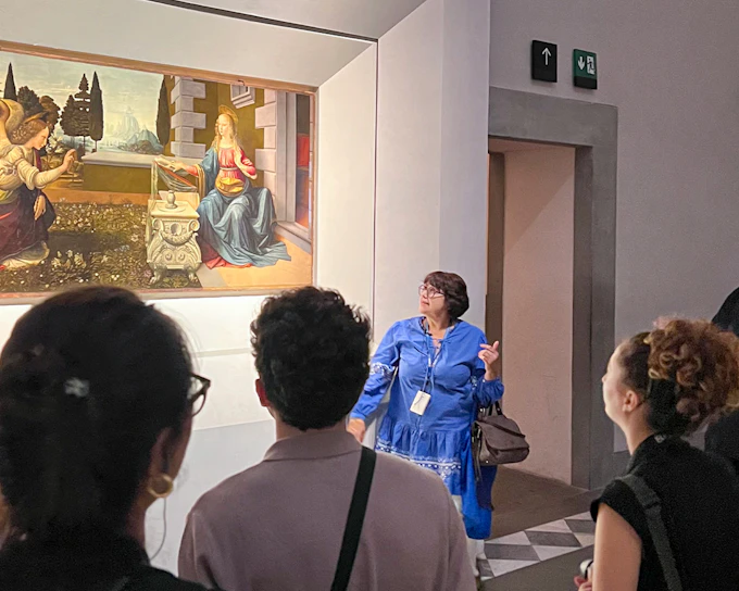 Uffizi Gallery Private Tour